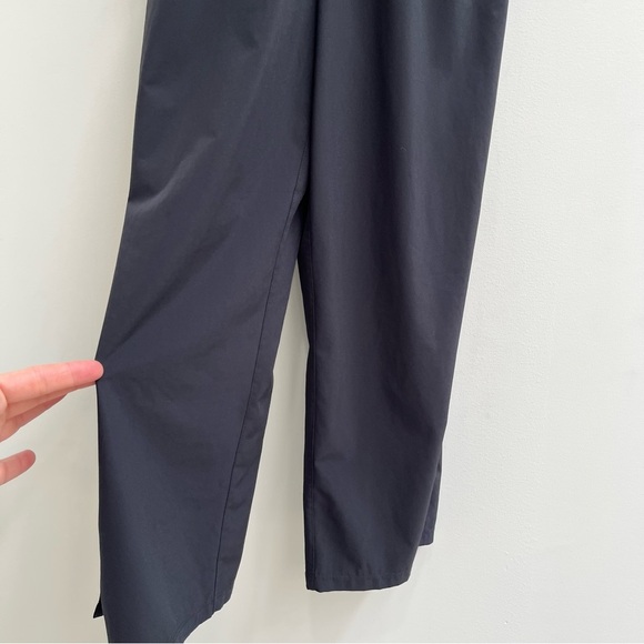 Smartwool Merino Sport Jumpsuit Black Gray Size Small 
Hiking Outdoor Camping S - Picture 4 of 13